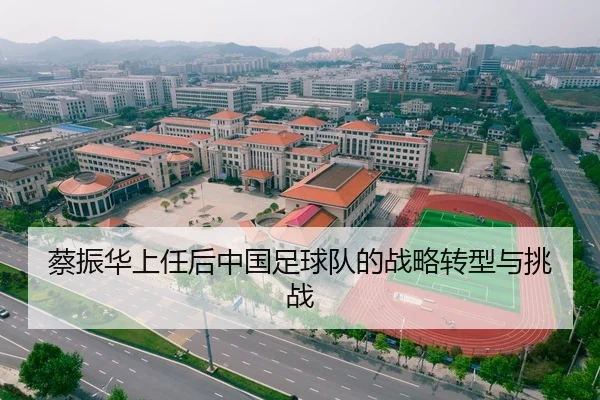 蔡振华上任后中国足球队的战略转型与挑战